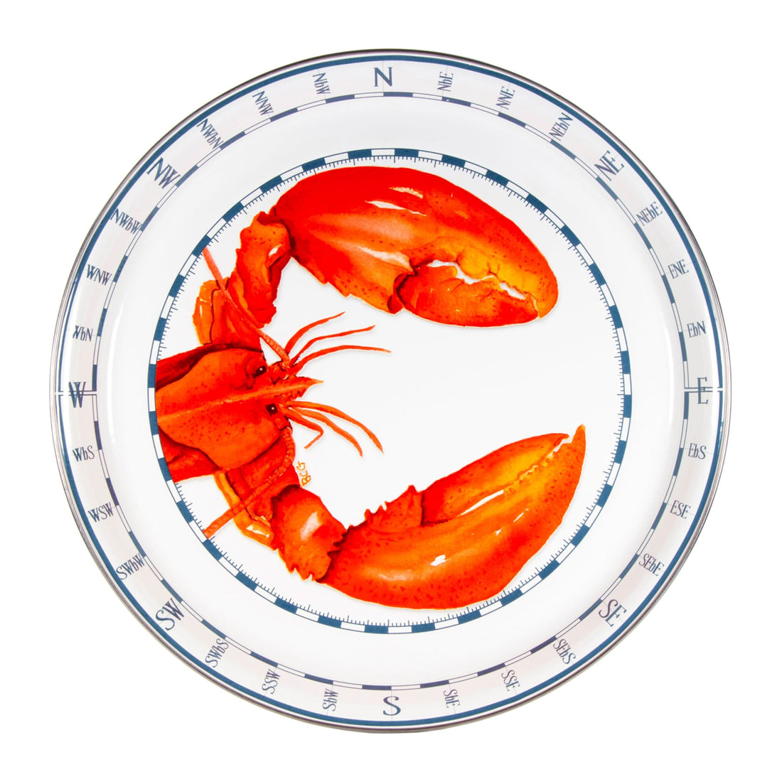 Enamelware Medium Tray – Durable Kitchen Serving Tray