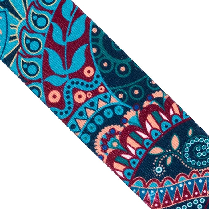 Adjustable Yoga Mat Carrier and Stretching Strap for Pilates