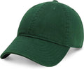 CHOK.LIDS Everyday Premium Dad Hat Unisex Cotton Baseball Cap for Men and Women Adjustable Lightweight Polo Style Curved Brim