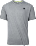 Moisture Wicking Quick Dry Soft Pickleball Workout Hiking Camping Running Shirts for Men Outdoor Sports