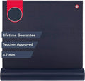 Manduka PROlite Yoga Mat 71" - 4.7mm | Lifetime Durability | Hygienic Construction | Teacher Approved | 71 x 24 inches