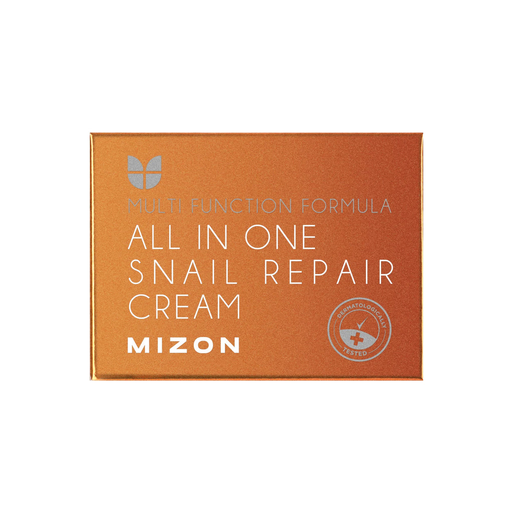 All In One Snail Repair Cream Fast Absorbing Facial Moisturizer