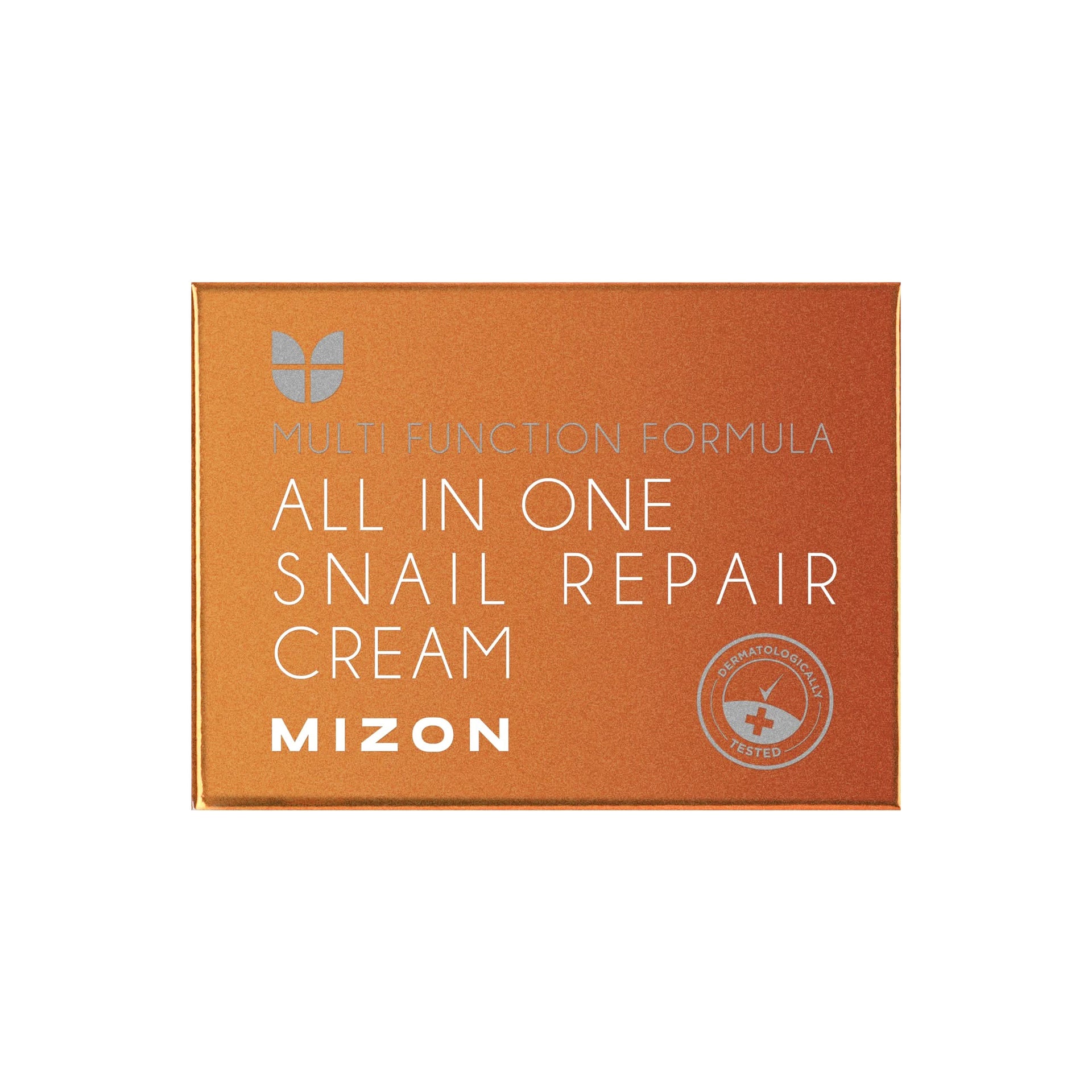 All In One Snail Repair Cream Fast Absorbing Facial Moisturizer