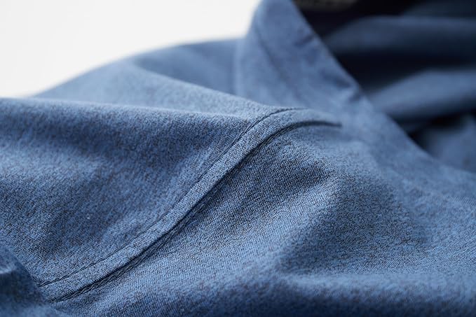 Men’s Modern Fitted V-Neck T-Shirt Premium Comfort Undershirt
