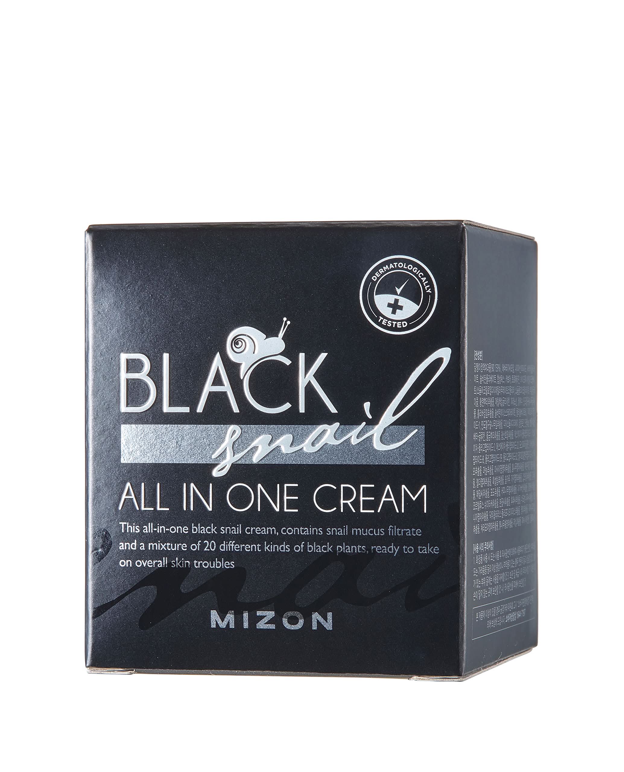 Black Snail All-In-One Repair Cream for Blemishes & Wrinkles