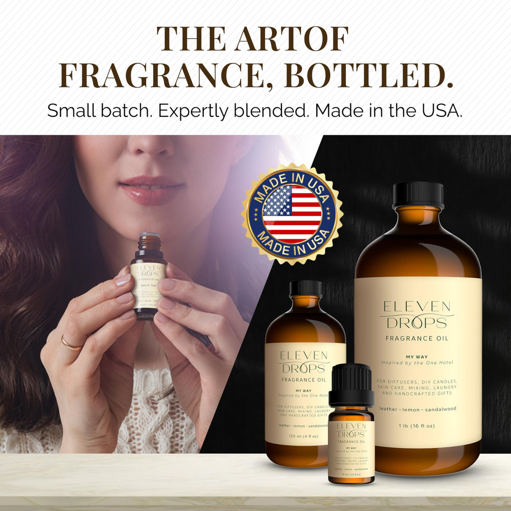 My Way Diffuser Oil - Premium Fragrance Oil Inspired by The One Hotel