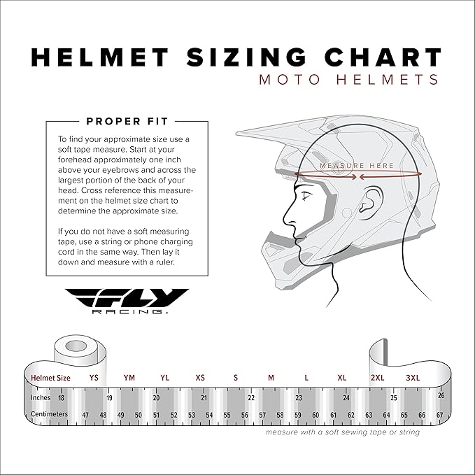 Fly Racing Rayce Full-Face Mountain Bike/BMX Helmet – ASTM F1952 DH Certified, CPSC 1203, CE EN1078, Poly-Alloy Shell, TFV Ventilation, Removable Liner