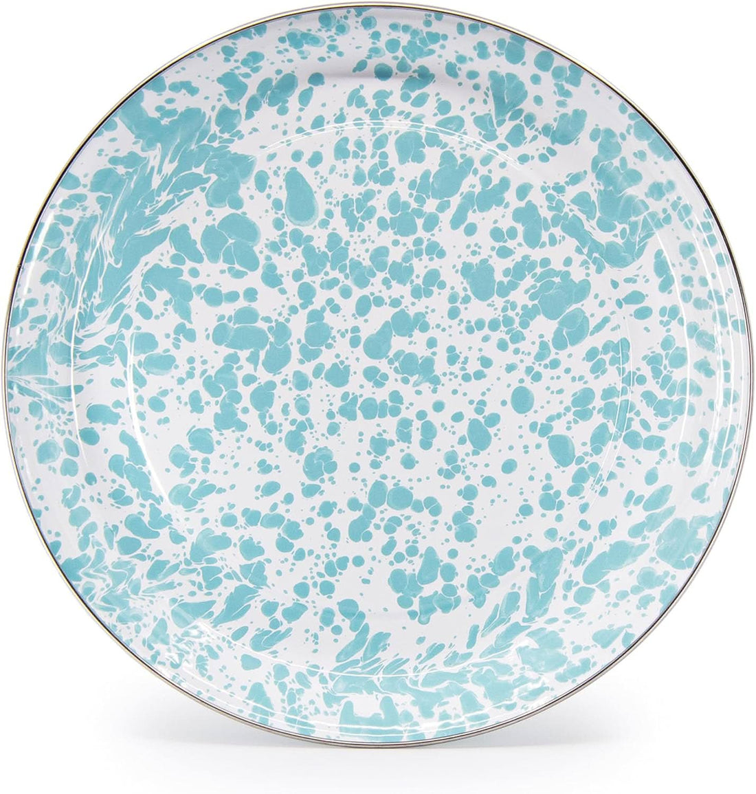 Enamelware Medium Tray – Durable Kitchen Serving Tray