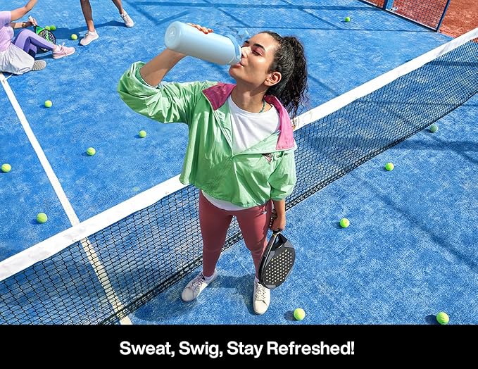 40 oz Insulated Water Bottle with 2-in-1 Straw and Spout Lid, Keep Cold 24H, Leak-Proof, BPA-Free, Double Wall Stainless Steel Water Bottle for Sports, Gym, Trip, and School (Monarch Butterfly)