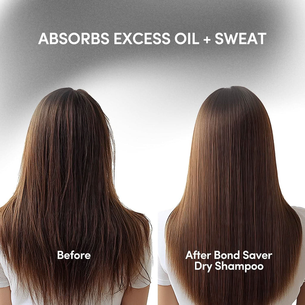 Lisaplex Bond Saver Dry Shampoo for All Hair Types