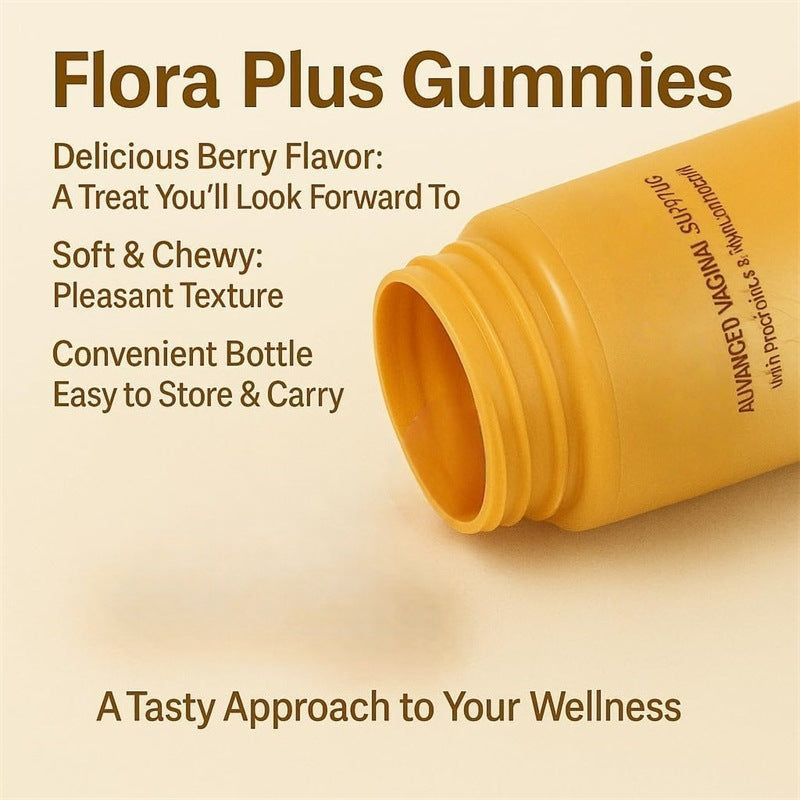 Womens Probiotic Body Care Product