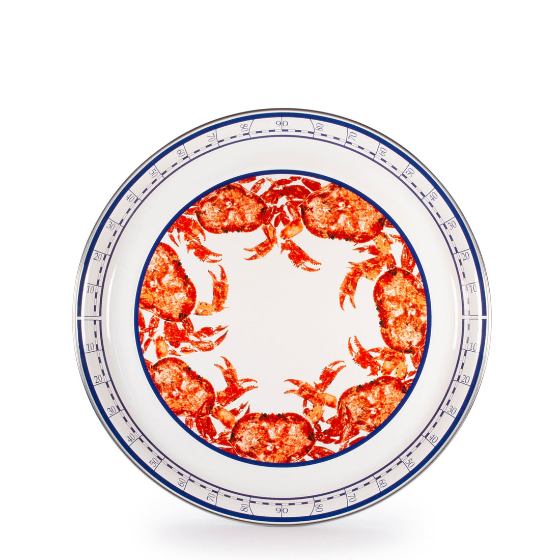 Enamelware Medium Tray – Durable Kitchen Serving Tray