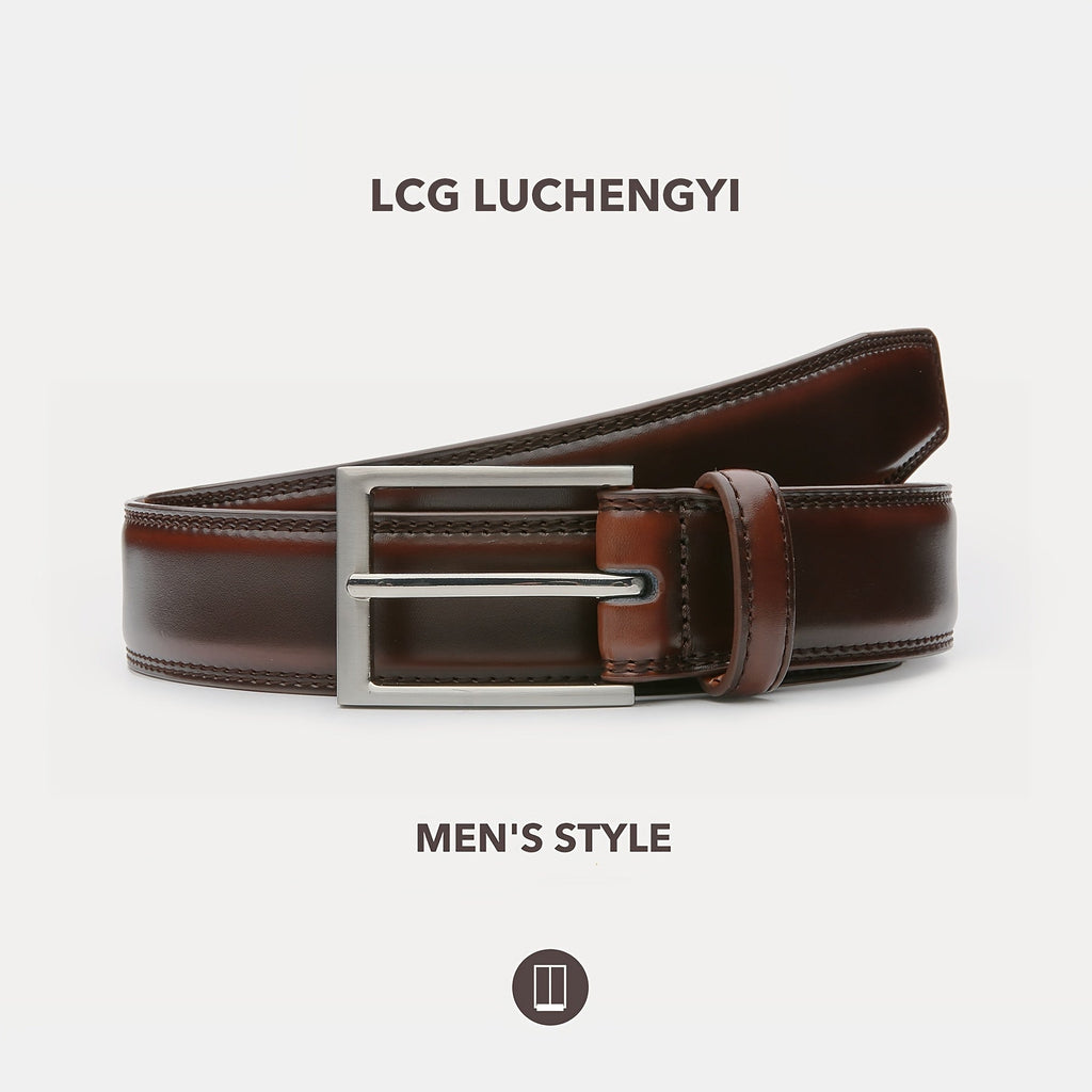 Men's Genuine Leather Cowhide Belt