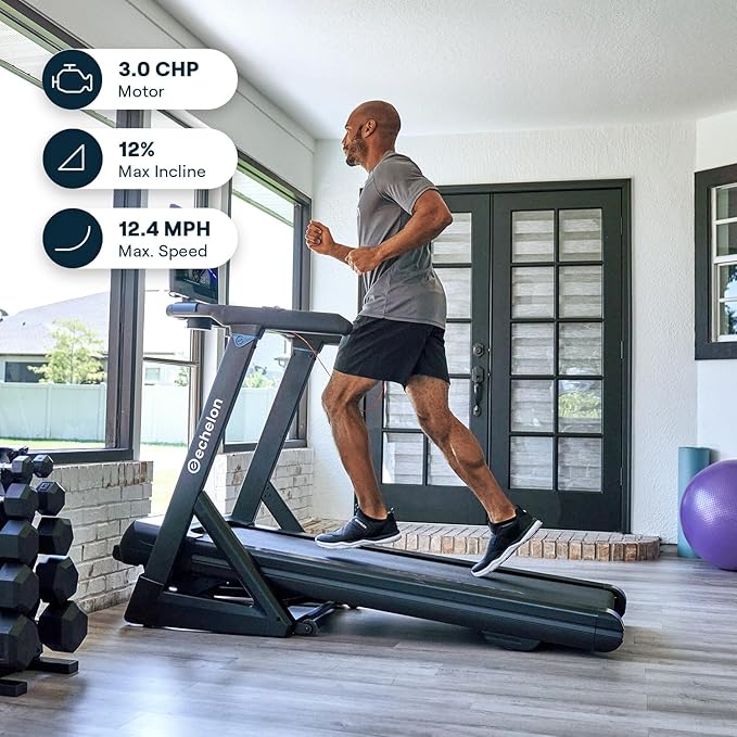 Echelon Stride Series Treadmill