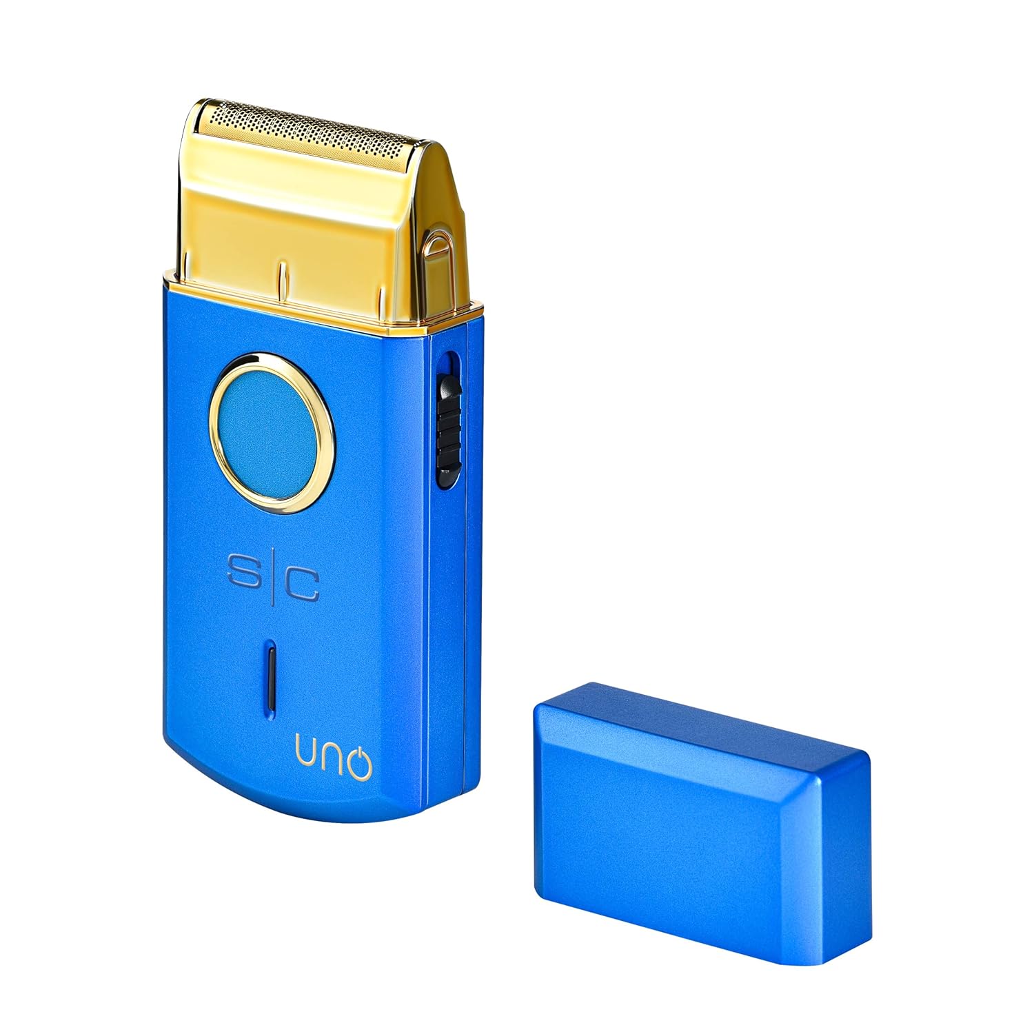 UNO Single Foil Shaver - Blue