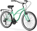 sixthreezero Around The Block Women's Beach Cruiser Bike
