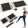 Ankle Balance Board – Stability Trainer for Rehabilitation, Basketball, Running, Yoga & Injury Recovery – Home Gym Equipment (Includes Workout Guide)