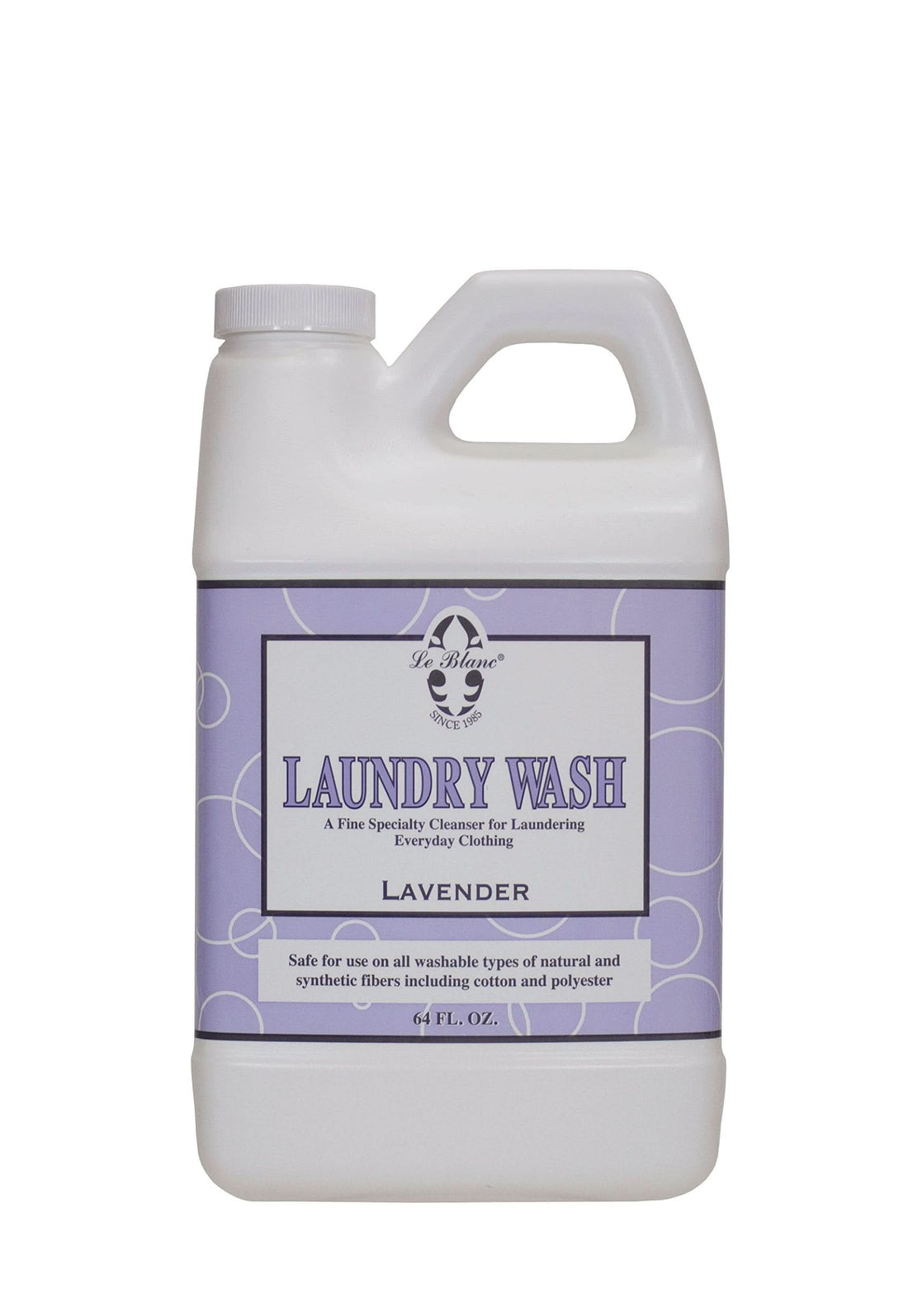 Le Blanc Lavender Laundry Wash 64 oz