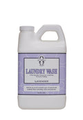 Bottle of Le Blanc Lavender Laundry Wash 64 oz for effective clothing care