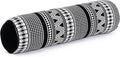 Leewadee Small Yoga Bolster – Shape-Retaining Cervical Neck Roll, Tube Pillow for Comfortable Reading, Kapok Filling, 22 x 6 x 6 inches