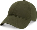 CHOK.LIDS Everyday Premium Dad Hat Unisex Cotton Baseball Cap for Men and Women Adjustable Lightweight Polo Style Curved Brim