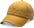 CHOK.LIDS Everyday Premium Dad Hat Unisex Cotton Baseball Cap for Men and Women Adjustable Lightweight Polo Style Curved Brim