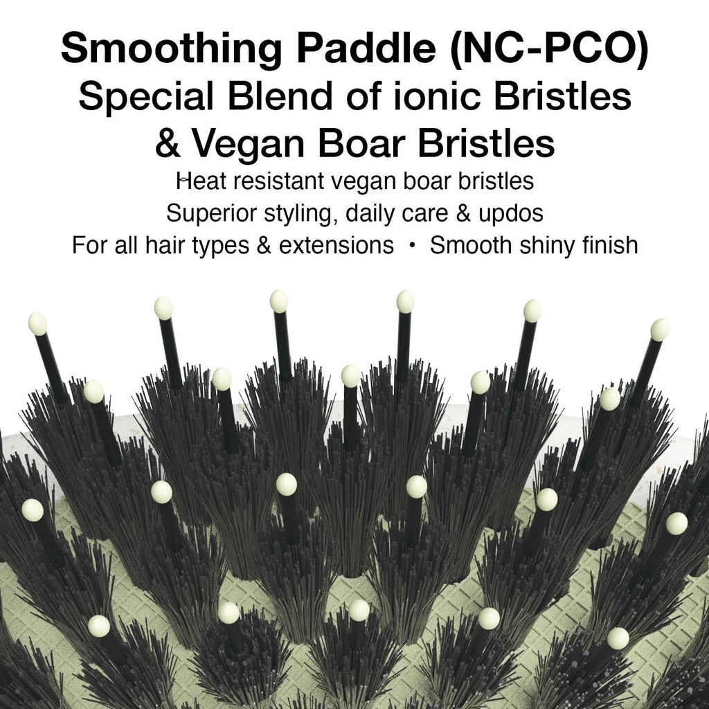 Large Paddle Styling Brush - Ionic Anti-Static Hair Brush