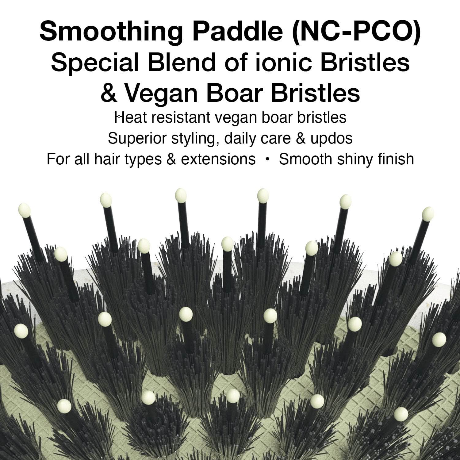 Large Paddle Styling Brush - Ionic Anti-Static Hair Brush