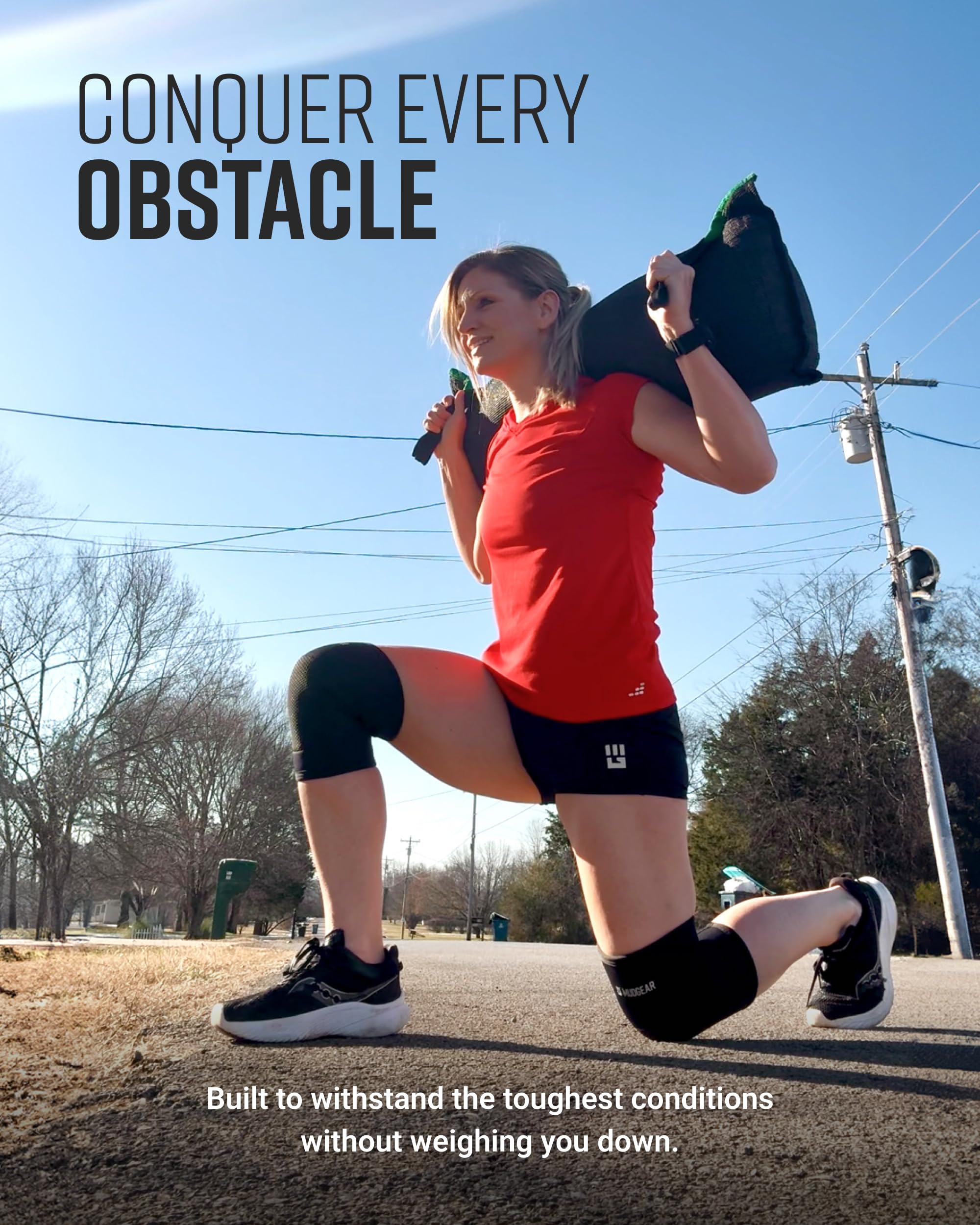 MudGear Knee Pads