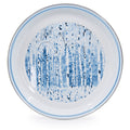 Golden Rabbit Enamelware Medium Tray with polished finish on a clean background