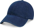 CHOK.LIDS Everyday Premium Dad Hat Unisex Cotton Baseball Cap for Men and Women Adjustable Lightweight Polo Style Curved Brim