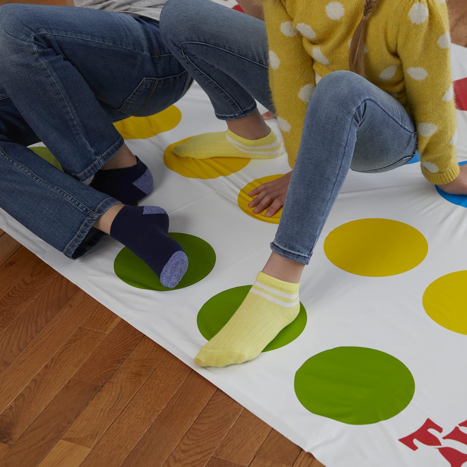 Twister Classic Party Board Game