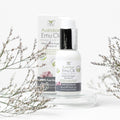 60ml bottle of Australian Emu Oil with Pink Sugar scent