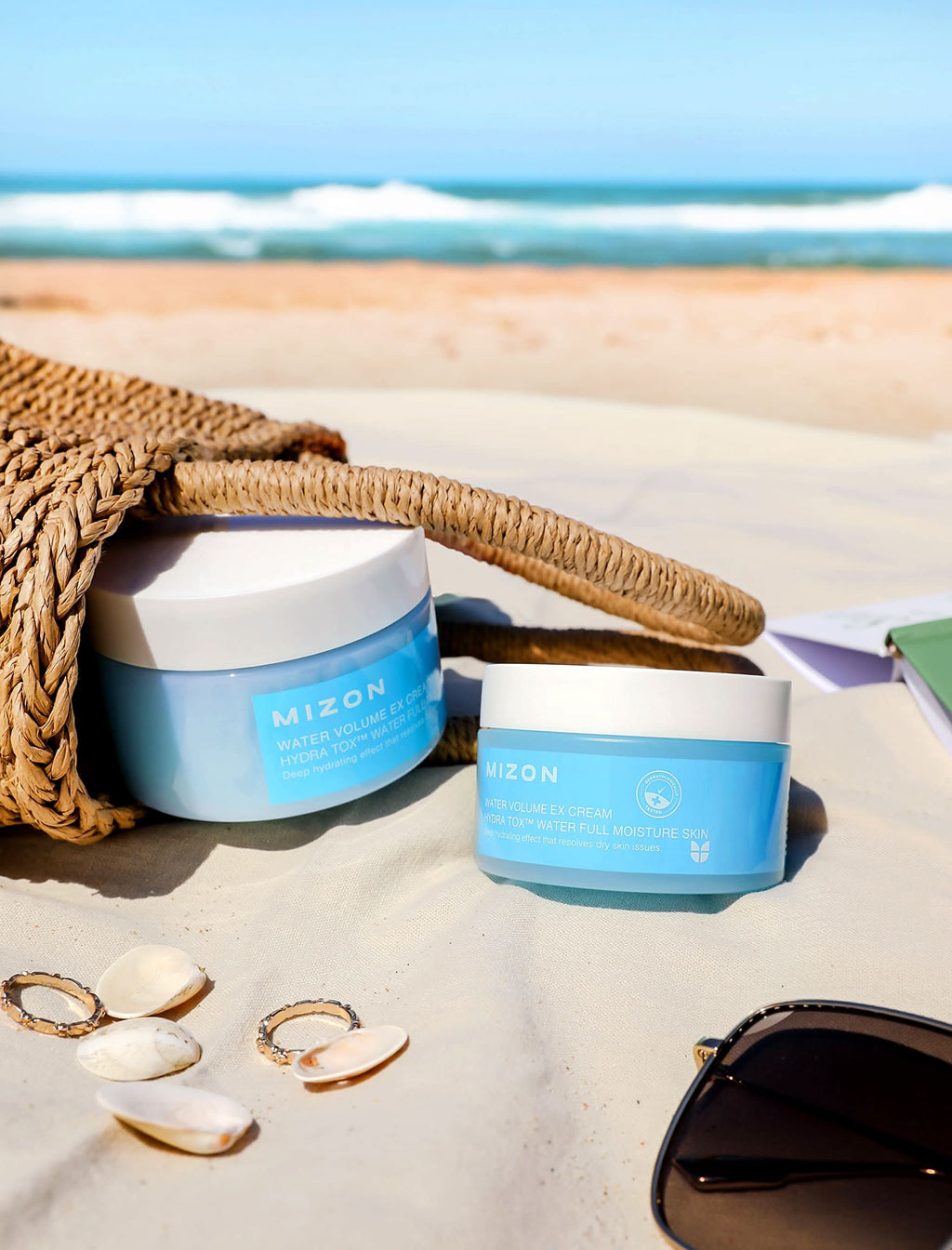 Water Volume EX Hydrating Face Cream - 230ml Deep Moisture