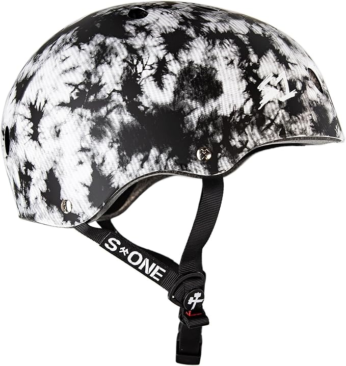 S1 Lifer Helmet for Skateboarding, BMX, and Roller Skating