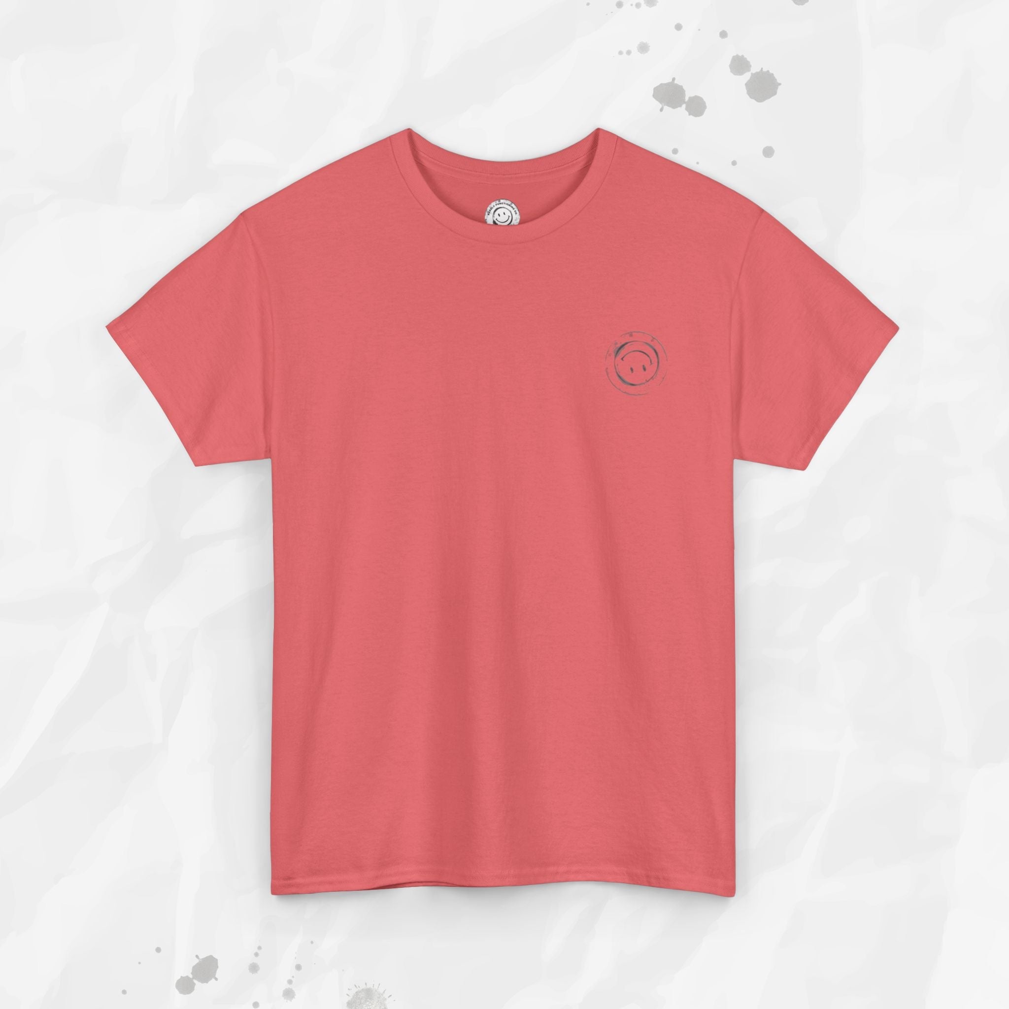 Smiling Through the Spiral - T-Shirt