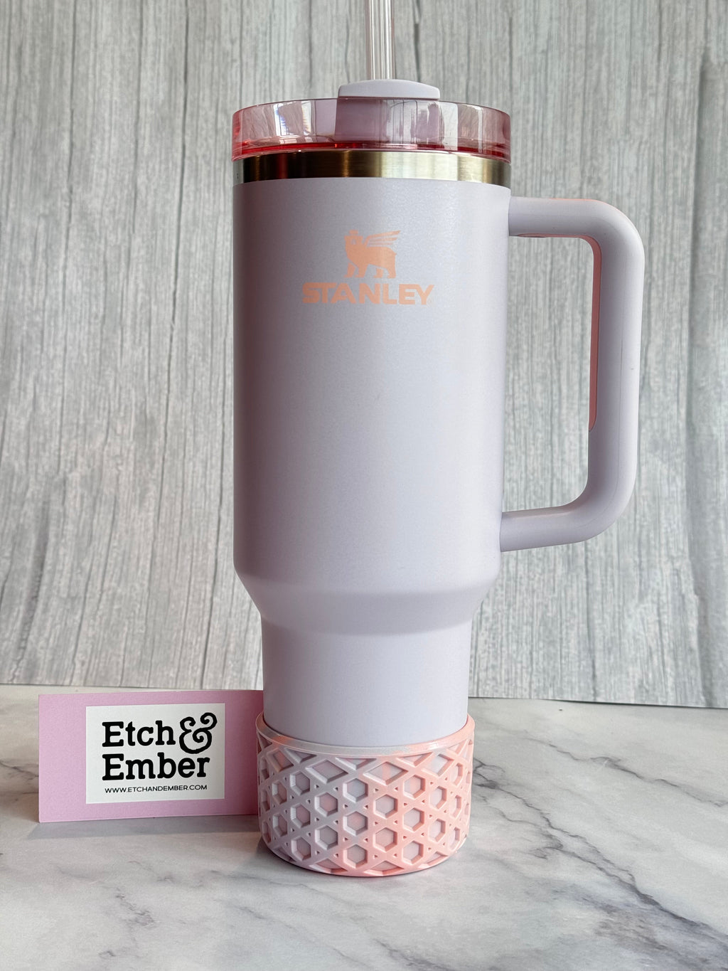 Orchid Shimmer Remix Waffle Boot