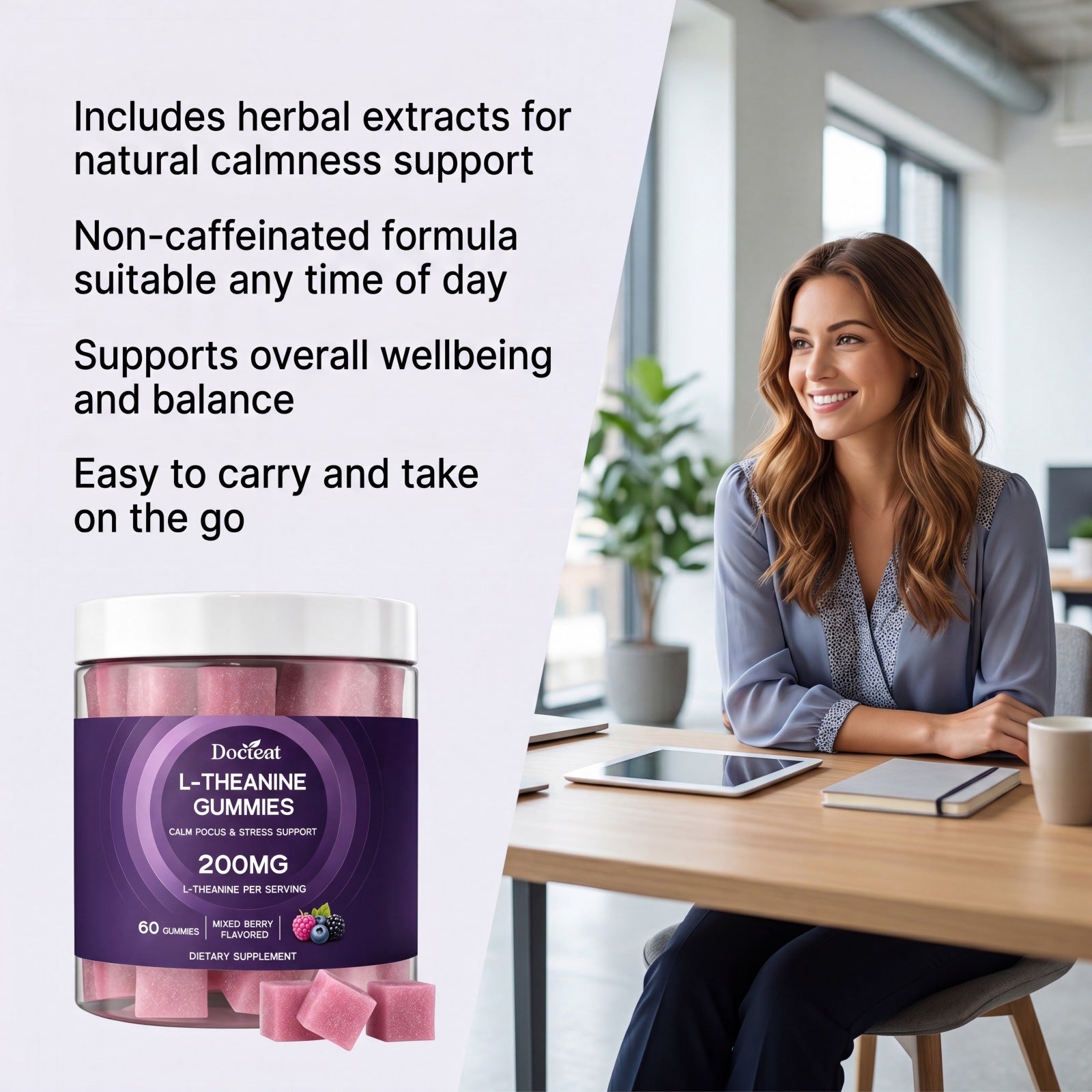 Enhancing Vitality Caring For The Body And Mind Soft Candy
