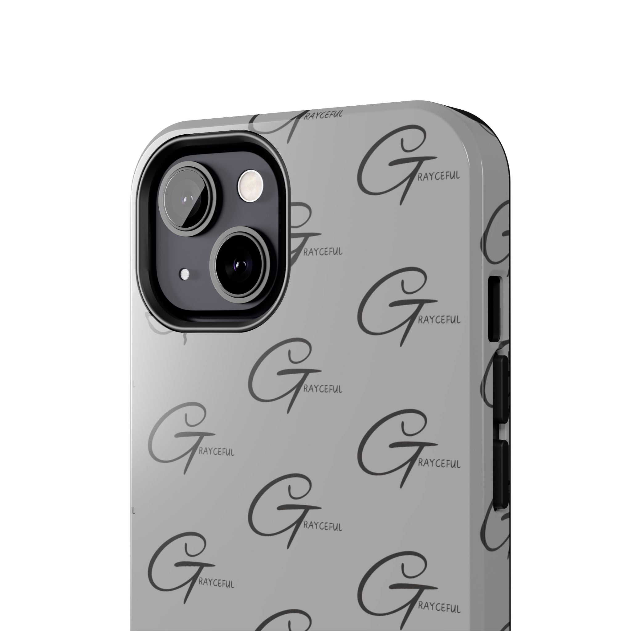Minimalist Tough Phone Case with Impact-Resistant TPU Lining