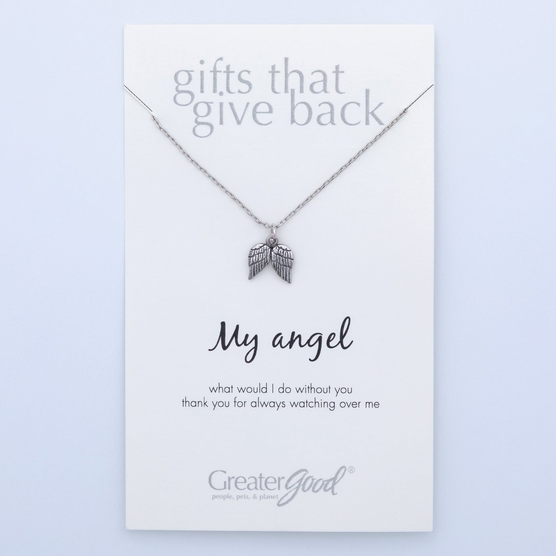 Angels Among Us Necklace
