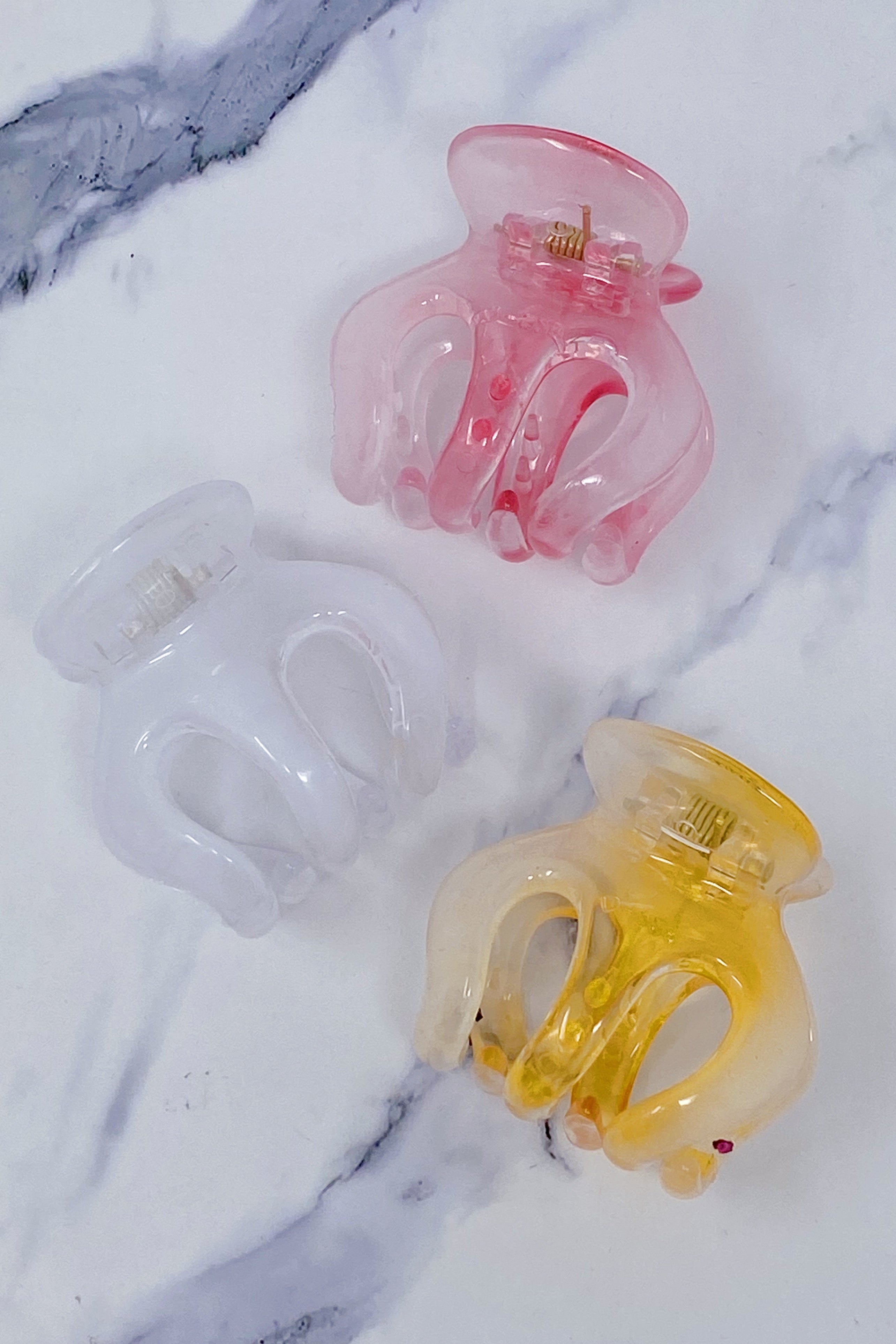 Beach Side Hair Claw Set