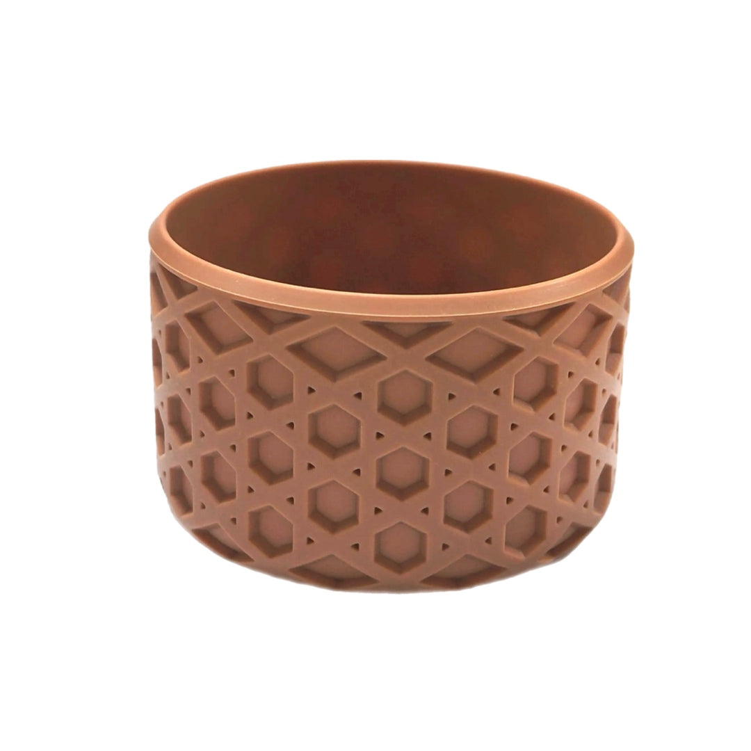 Deep Clay Waffle Boot