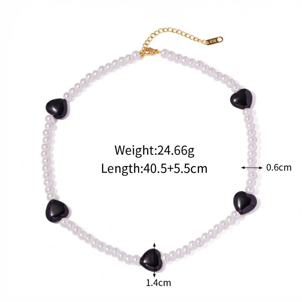 18K Gold-Plated Titanium Steel Rhinestone Bracelet Minimalist