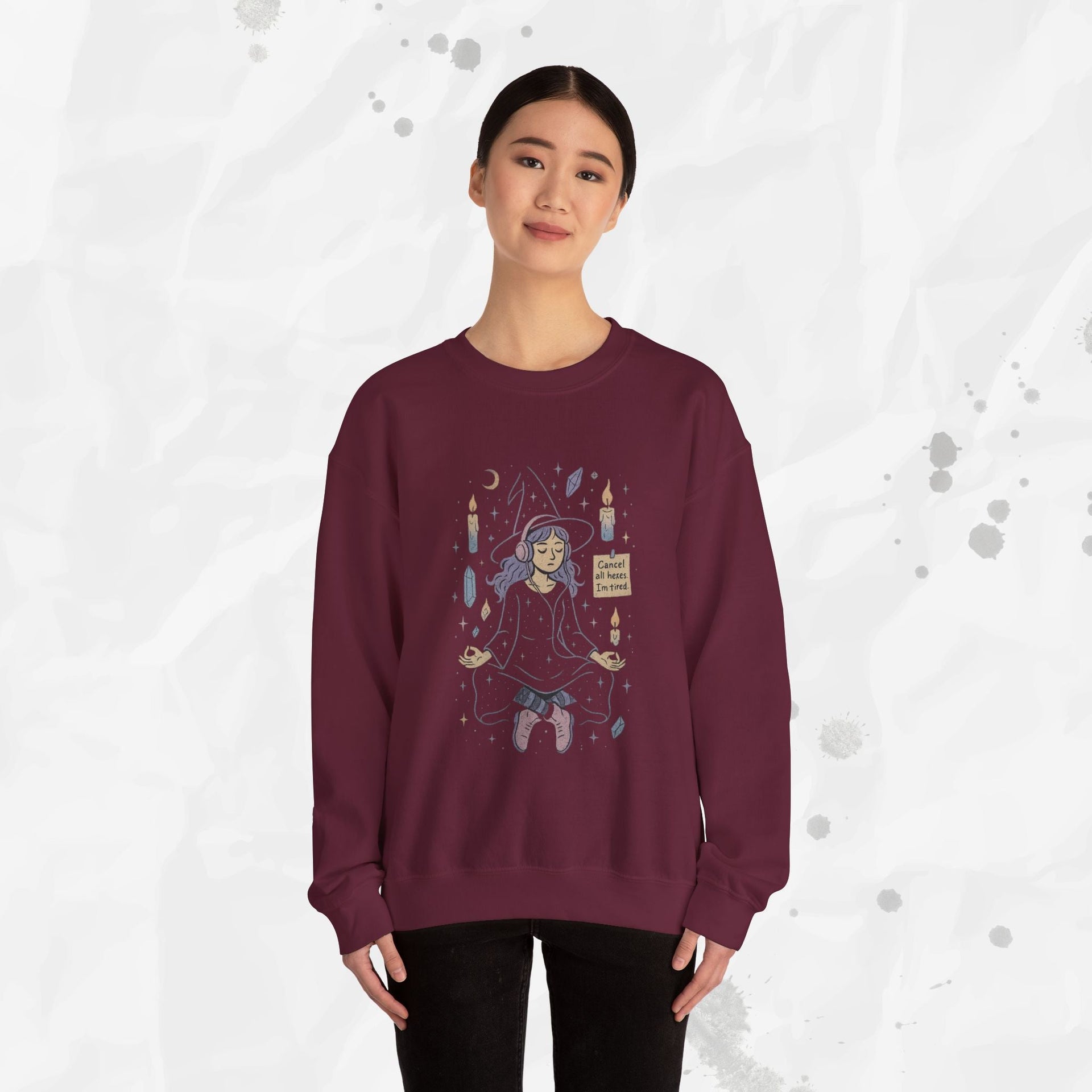 Good Chaos is Still Chaos - Crewneck Sweatshirt