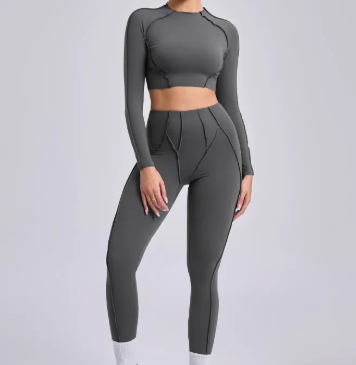 Women's Yoga Clothes Workout Outfit