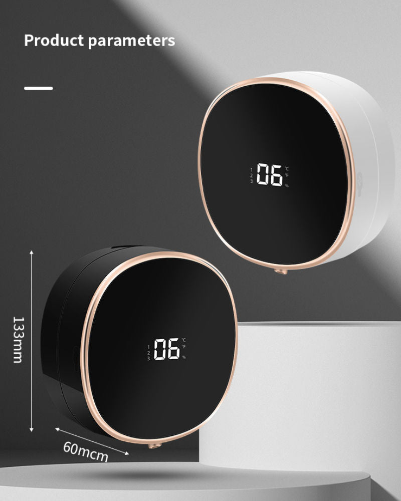 Automatic Infrared Soap Dispenser - Hands-Free Liquid Foam Machine