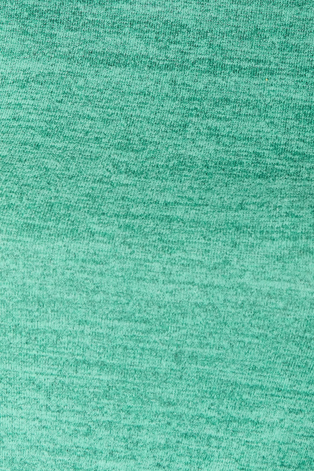 Ruffle Shoulder Long Sleeve T-Shirt | Stretchy Opaque Tee