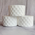WHITE CHECKERS  Boot