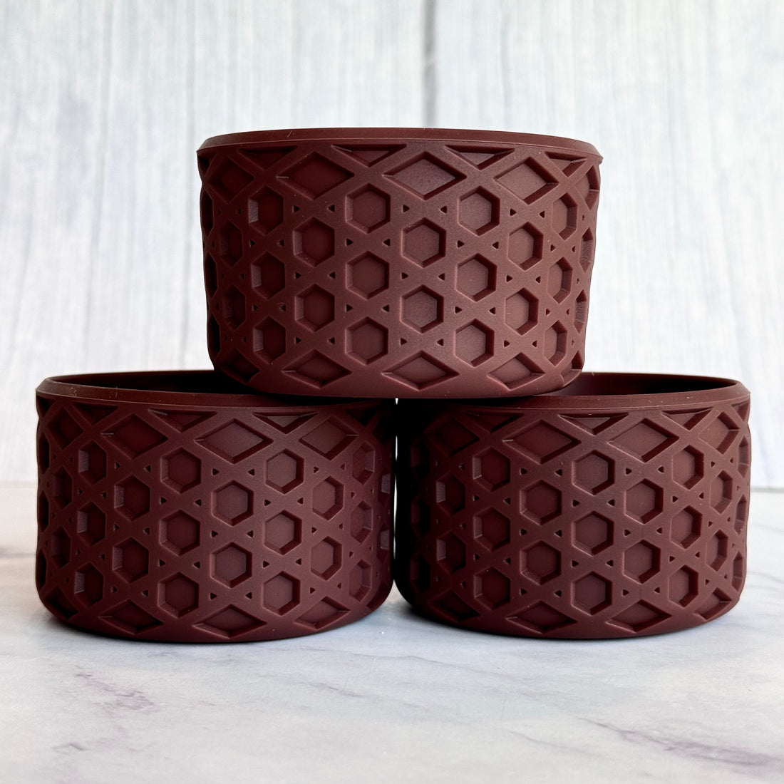 Cabernet Waffle Boot