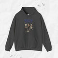 Spiraling in Style - Hoodie